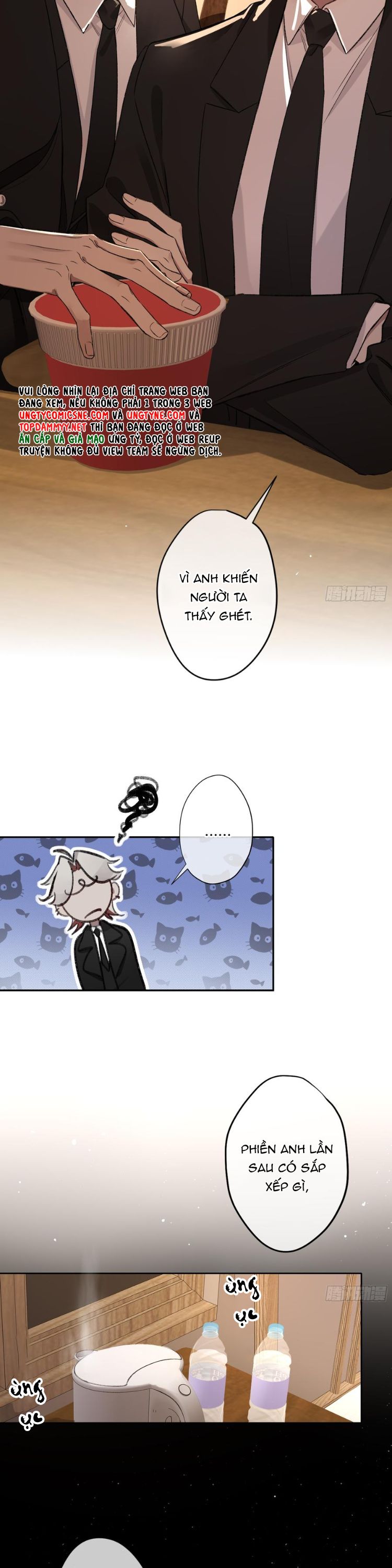 Ác Linh Chap 29 - Trang 4