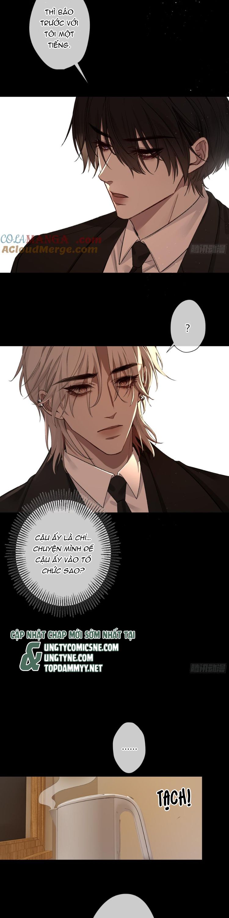 Ác Linh Chap 29 - Trang 4