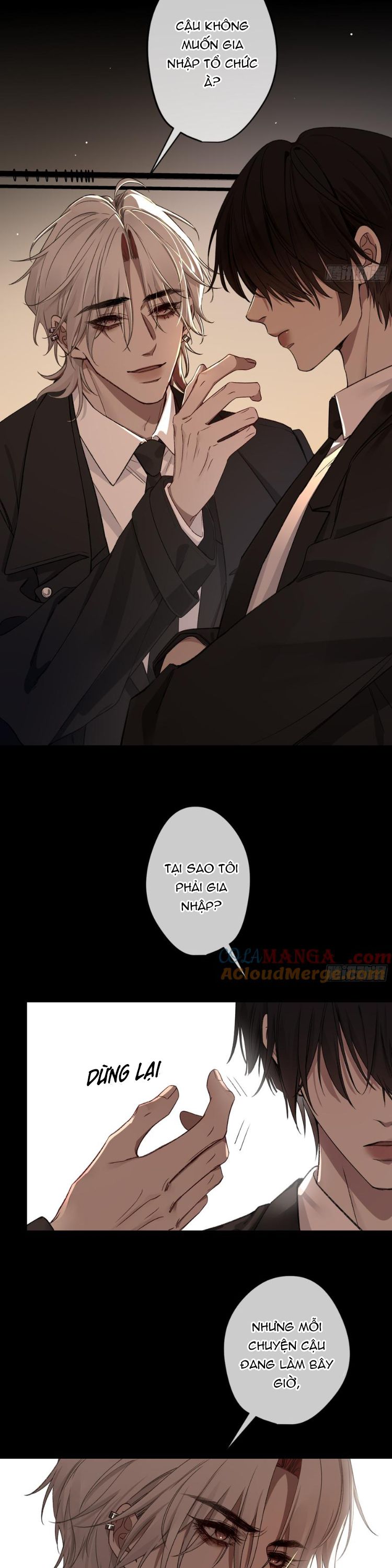 Ác Linh Chap 29 - Trang 4