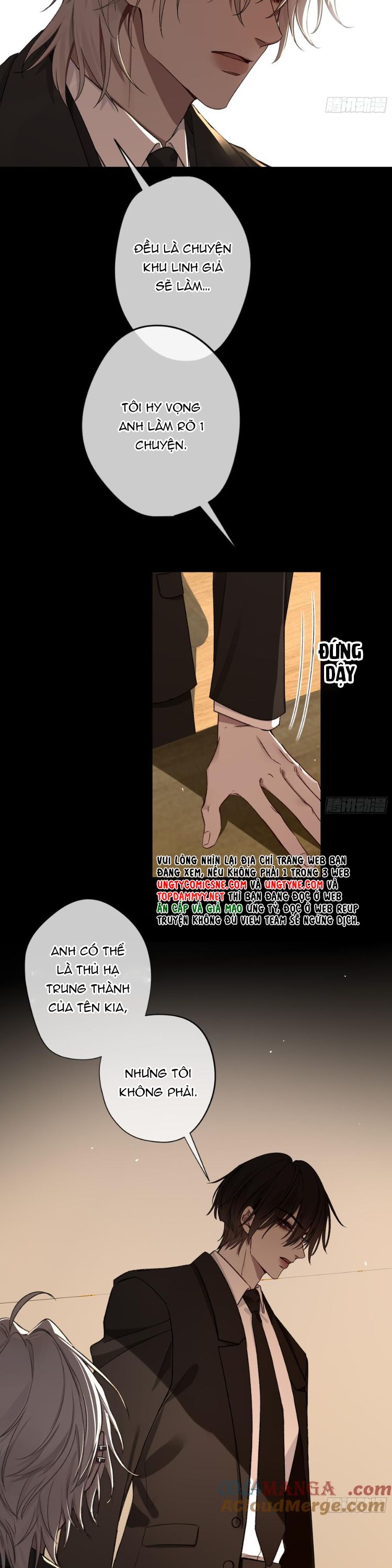 Ác Linh Chap 29 - Trang 4