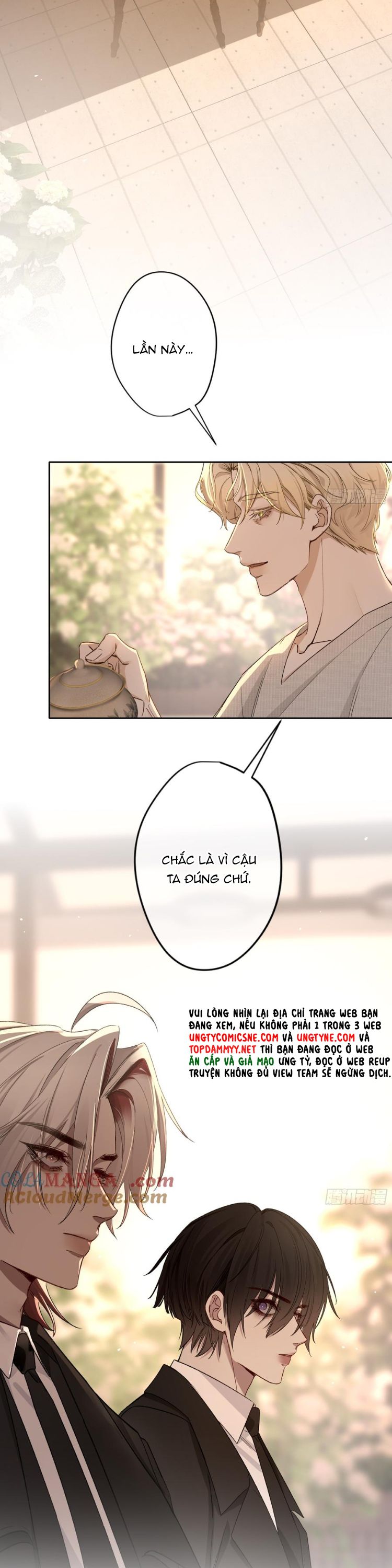 Ác Linh Chap 29 - Trang 4