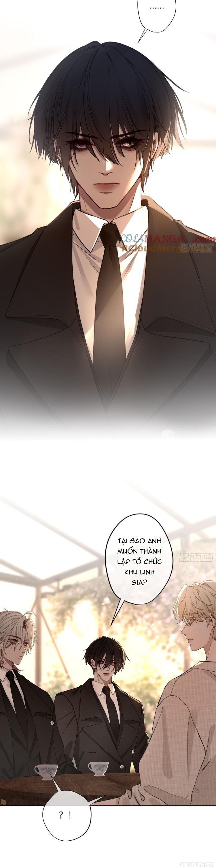 Ác Linh Chap 29 - Trang 4