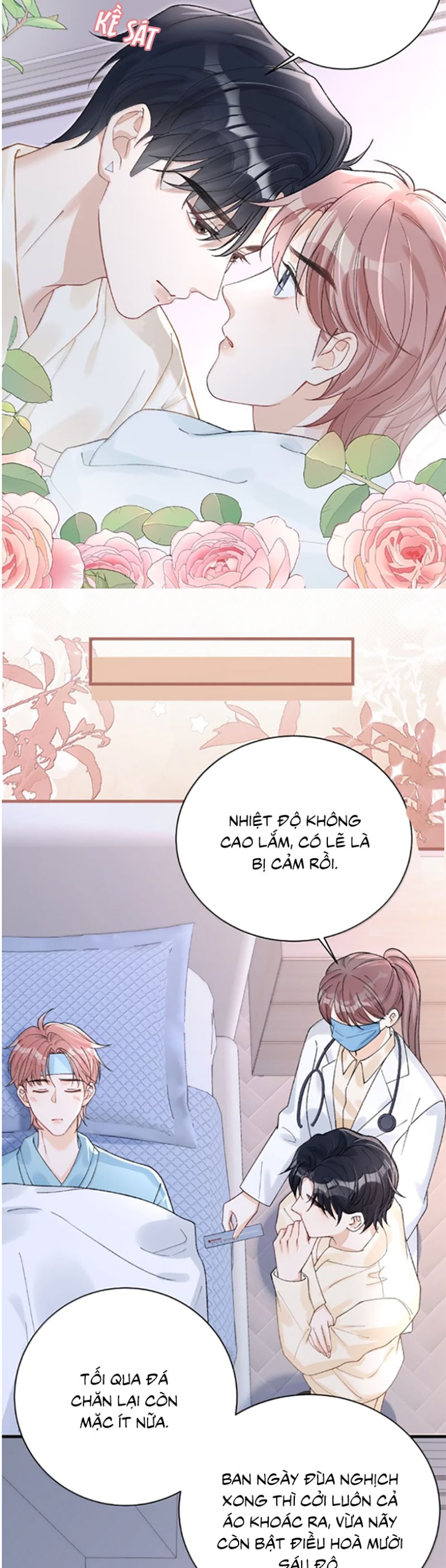 Scandal Của Cậu Đáng Yêu Hơn Người Thật Chap 21 - Next Chap 22