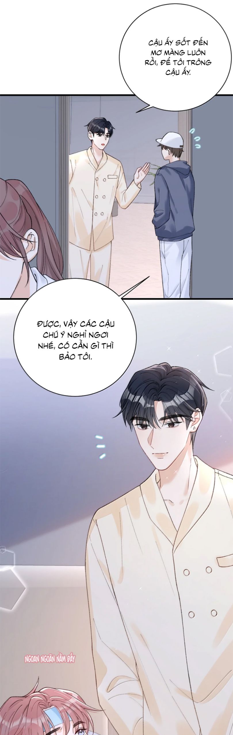 Scandal Của Cậu Đáng Yêu Hơn Người Thật Chap 21 - Next Chap 22