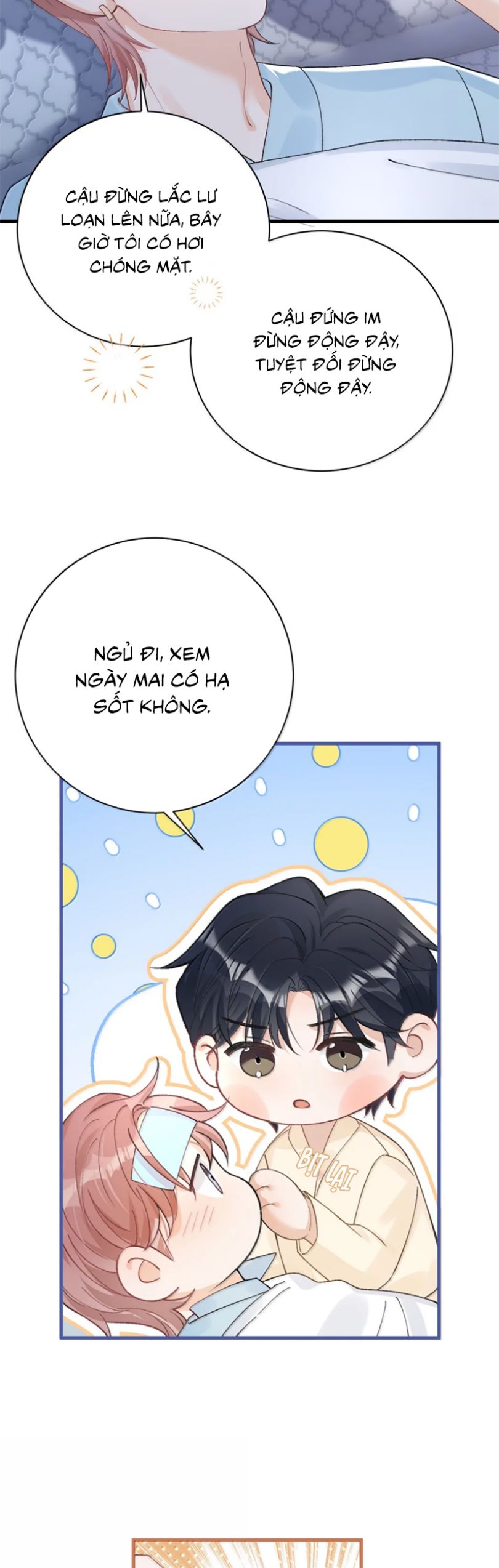 Scandal Của Cậu Đáng Yêu Hơn Người Thật Chap 21 - Next Chap 22