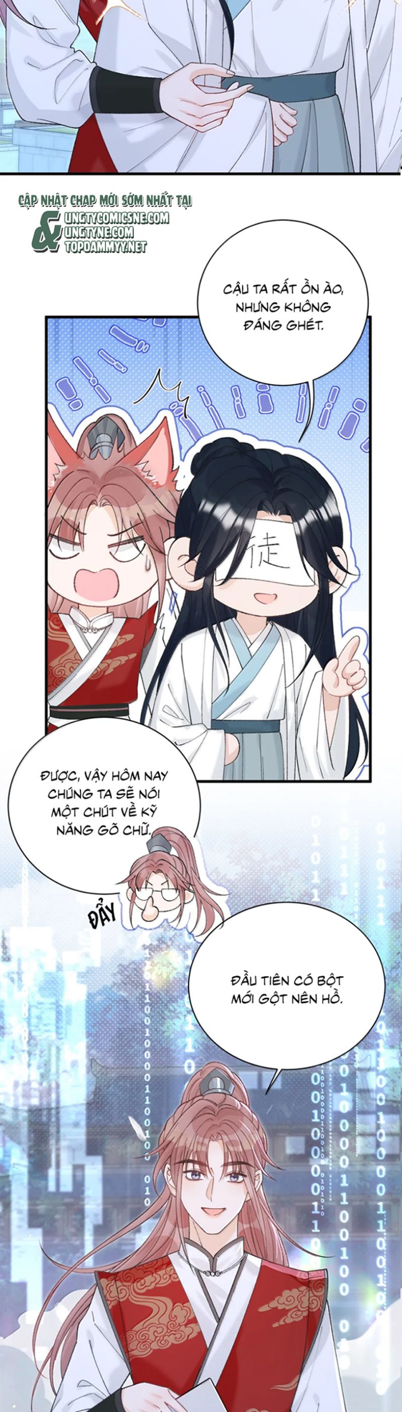 Scandal Của Cậu Đáng Yêu Hơn Người Thật Chap 21 - Next Chap 22