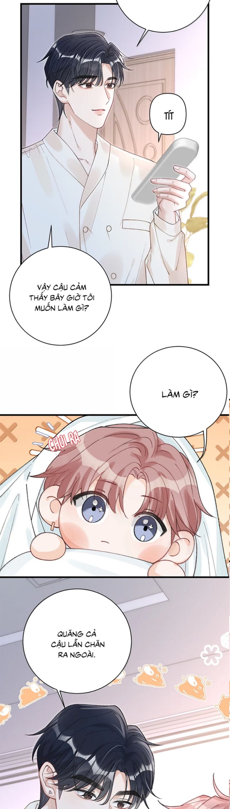 Scandal Của Cậu Đáng Yêu Hơn Người Thật Chap 21 - Next Chap 22