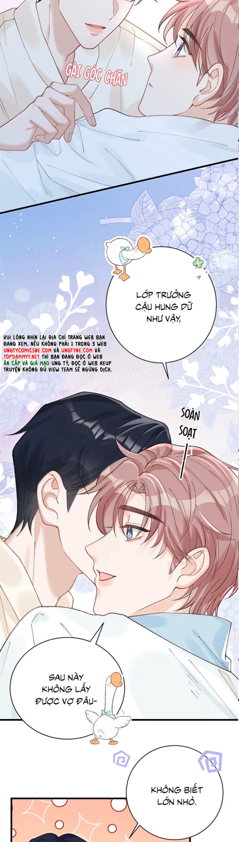 Scandal Của Cậu Đáng Yêu Hơn Người Thật Chap 21 - Next Chap 22