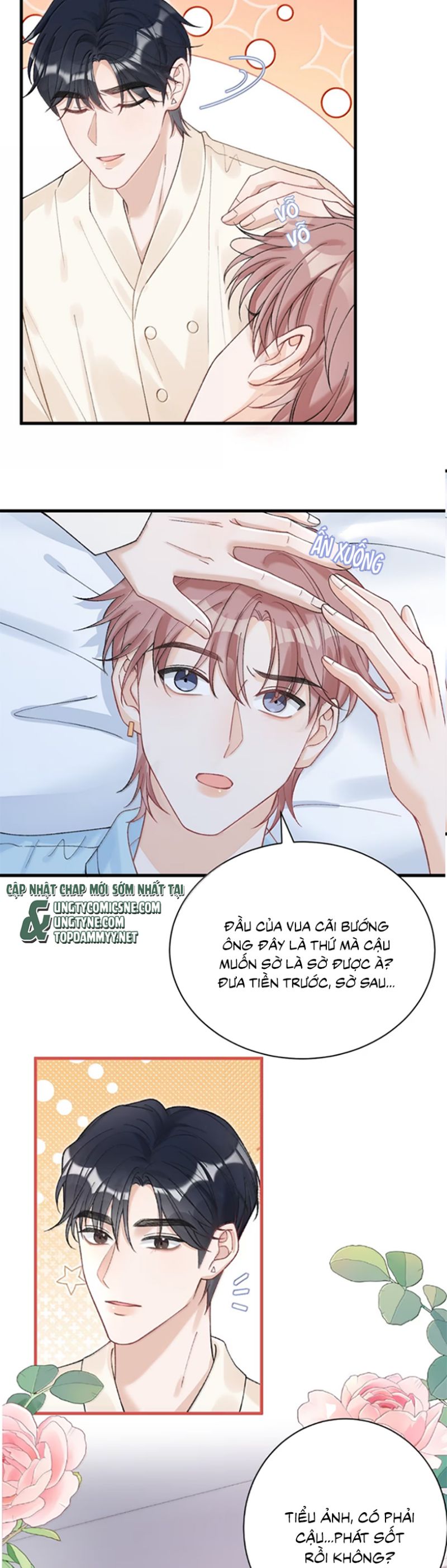 Scandal Của Cậu Đáng Yêu Hơn Người Thật Chap 21 - Next Chap 22