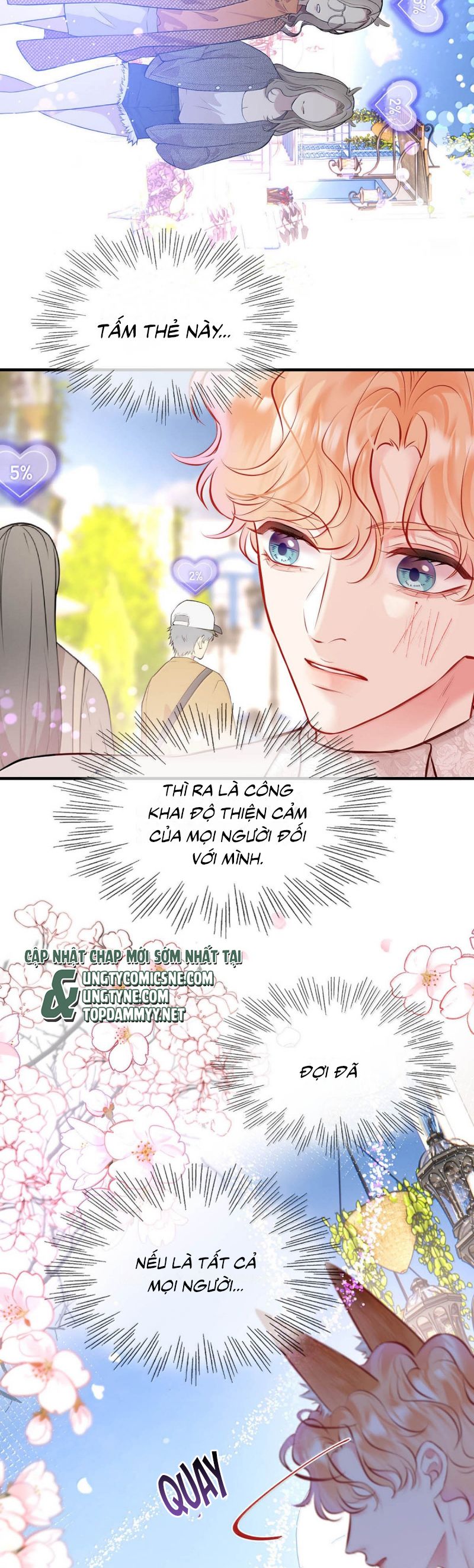 Công Lược Đối Tượng! Hình Tượng Của Cậu Sập Rồi! Chap 26 - Trang 4