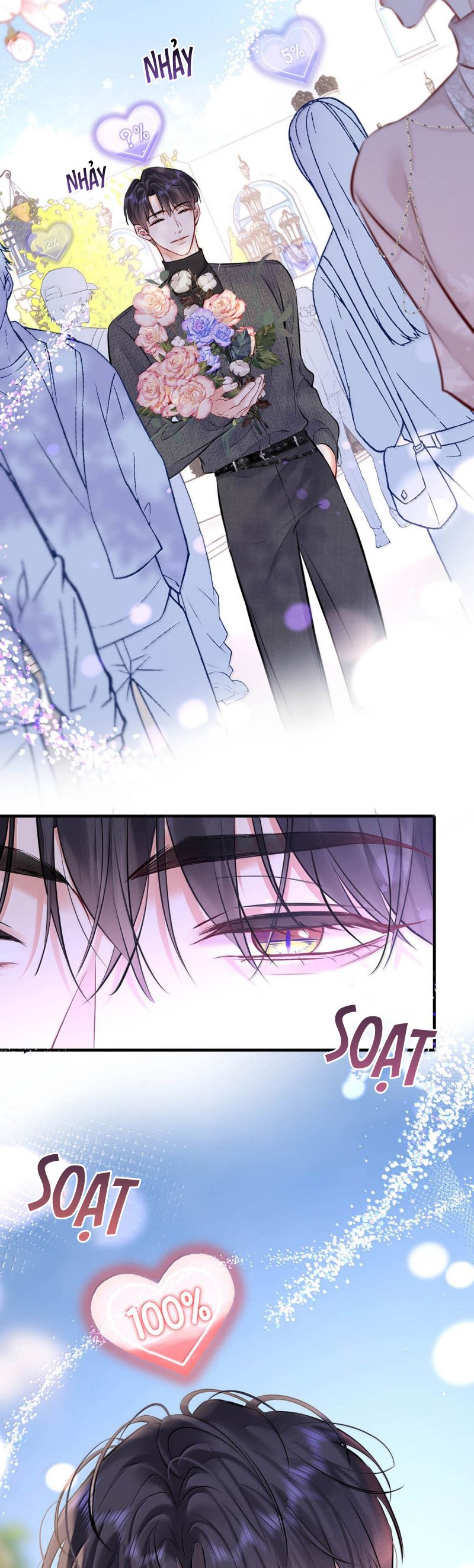 Công Lược Đối Tượng! Hình Tượng Của Cậu Sập Rồi! Chap 26 - Trang 4