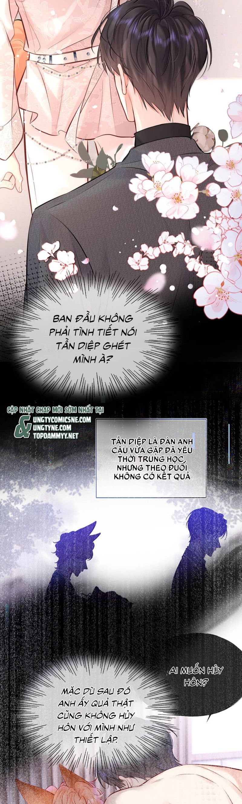 Công Lược Đối Tượng! Hình Tượng Của Cậu Sập Rồi! Chap 26 - Trang 4