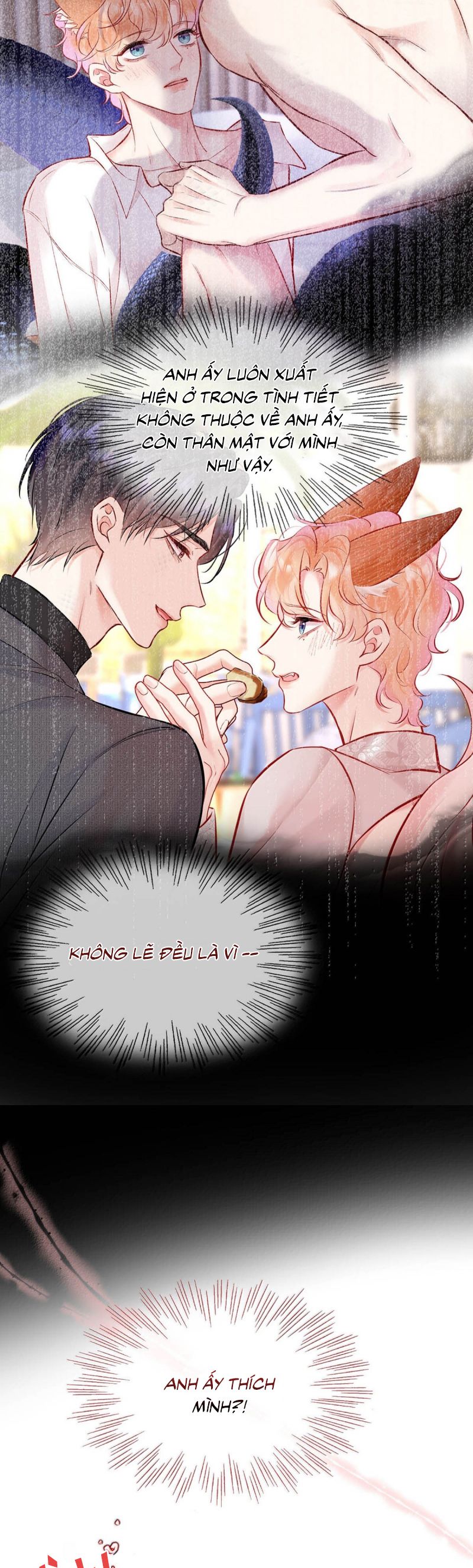 Công Lược Đối Tượng! Hình Tượng Của Cậu Sập Rồi! Chap 26 - Trang 4