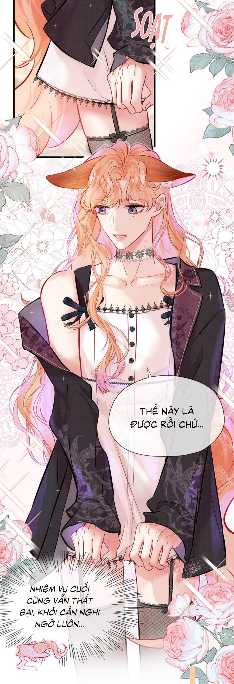 Công Lược Đối Tượng! Hình Tượng Của Cậu Sập Rồi! Chap 26 - Trang 4