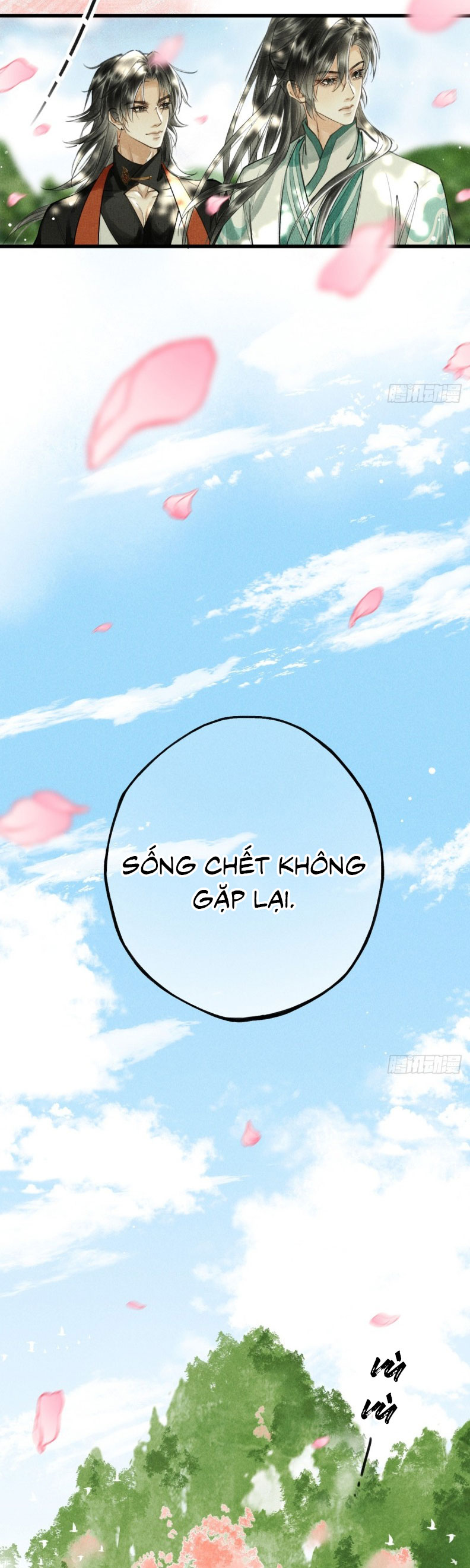 Dấu Ấn Chap 4 - Next Chapter 5