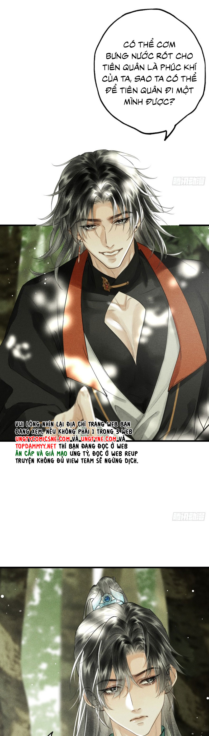 Dấu Ấn Chap 4 - Next Chapter 5