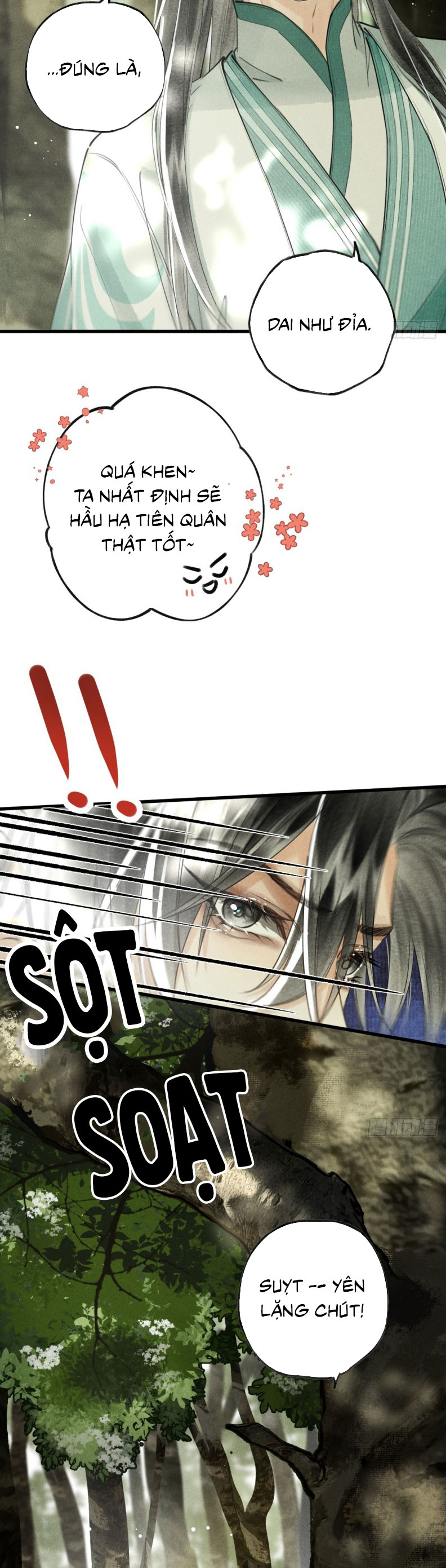 Dấu Ấn Chap 4 - Next Chapter 5