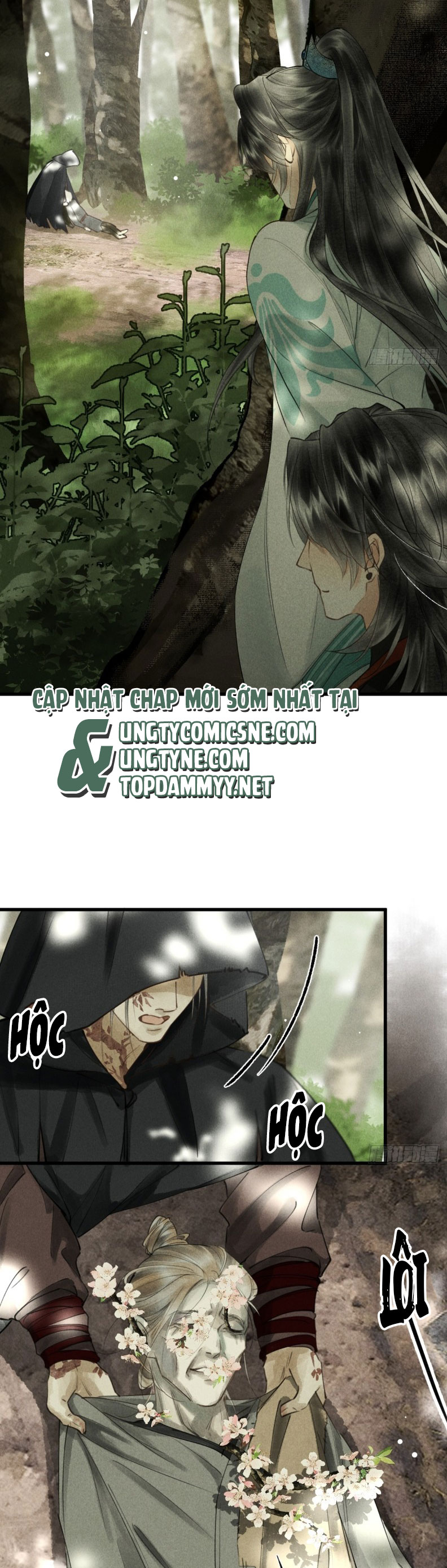 Dấu Ấn Chap 4 - Next Chapter 5