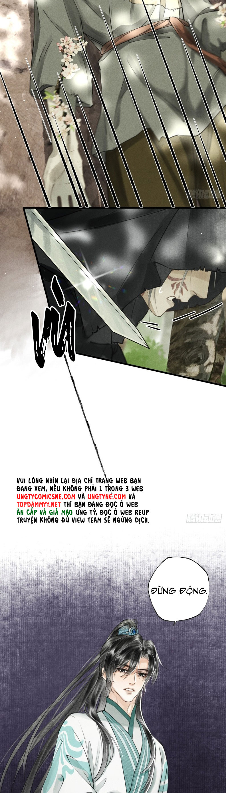 Dấu Ấn Chap 4 - Next Chapter 5