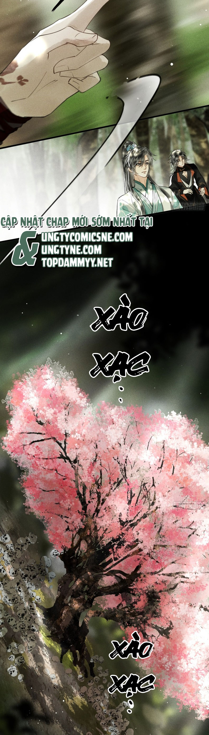 Dấu Ấn Chap 4 - Next Chapter 5