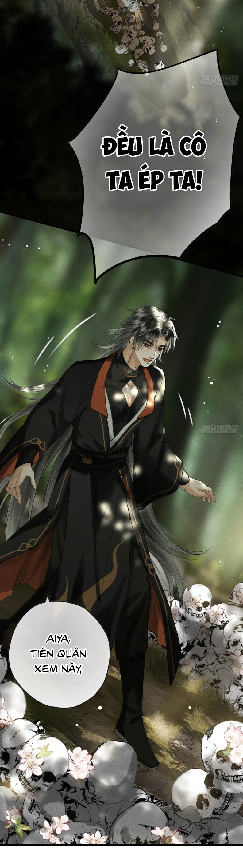 Dấu Ấn Chap 4 - Next Chapter 5