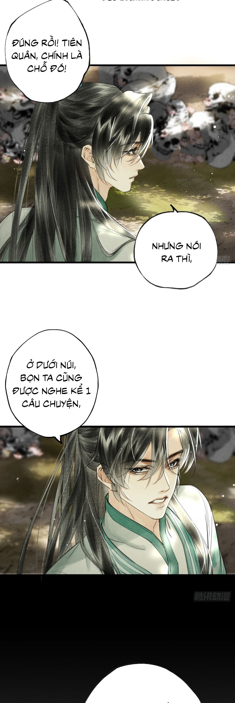 Dấu Ấn Chap 4 - Next Chapter 5