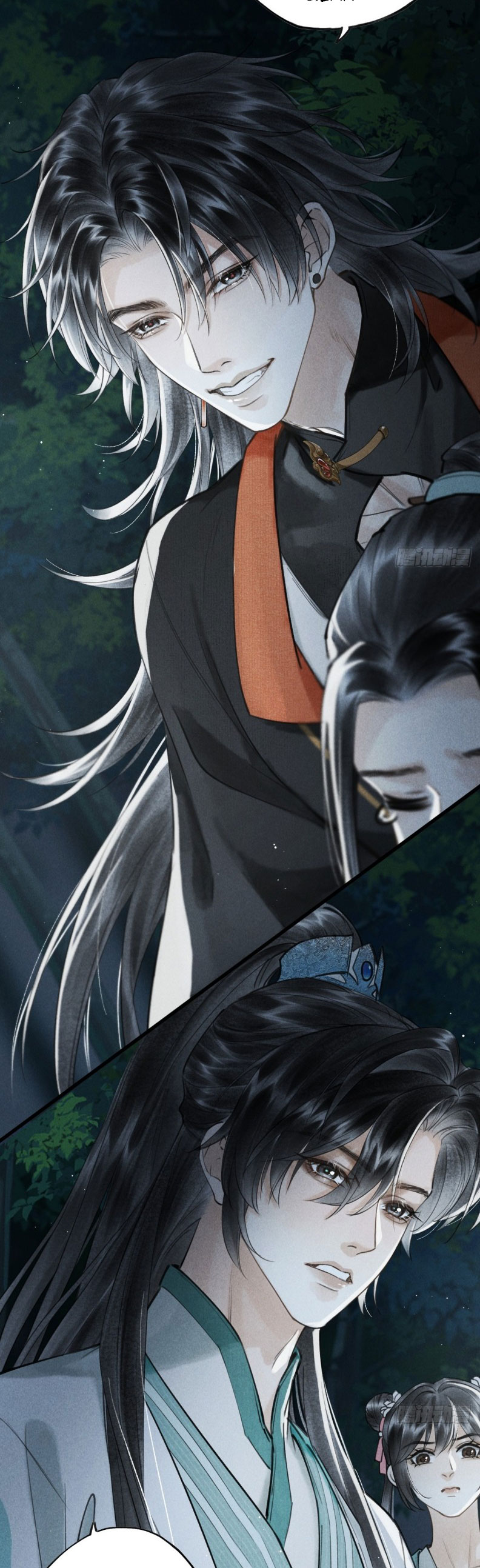 Dấu Ấn Chap 4 - Next Chapter 5