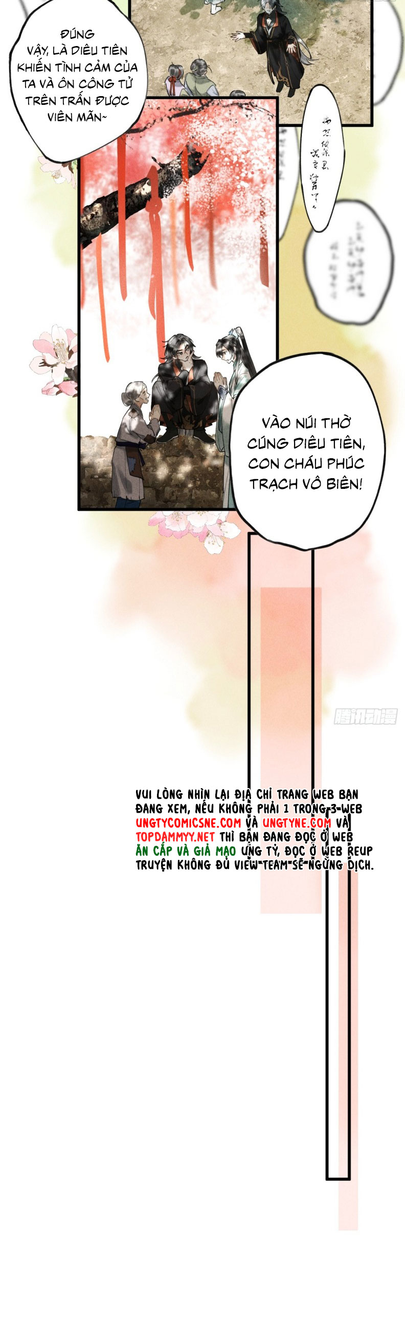 Dấu Ấn Chap 4 - Next Chapter 5