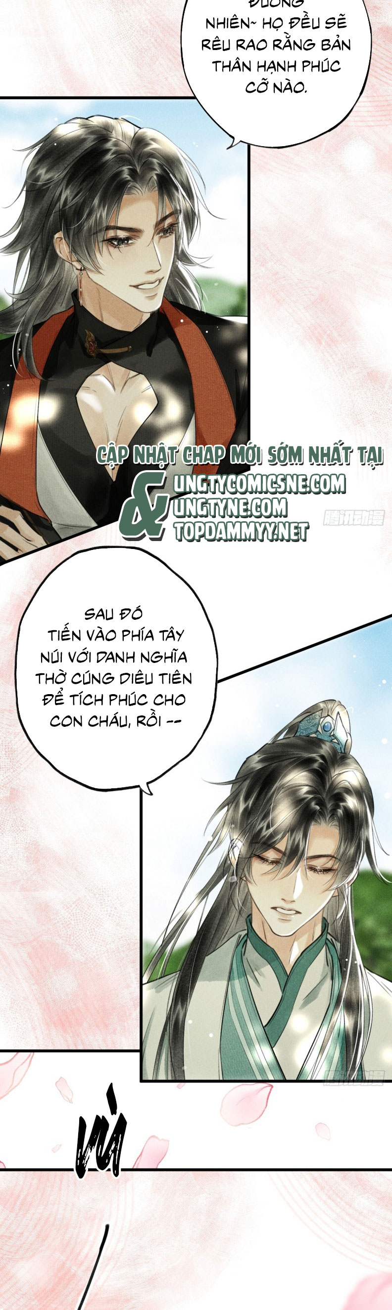 Dấu Ấn Chap 4 - Next Chapter 5