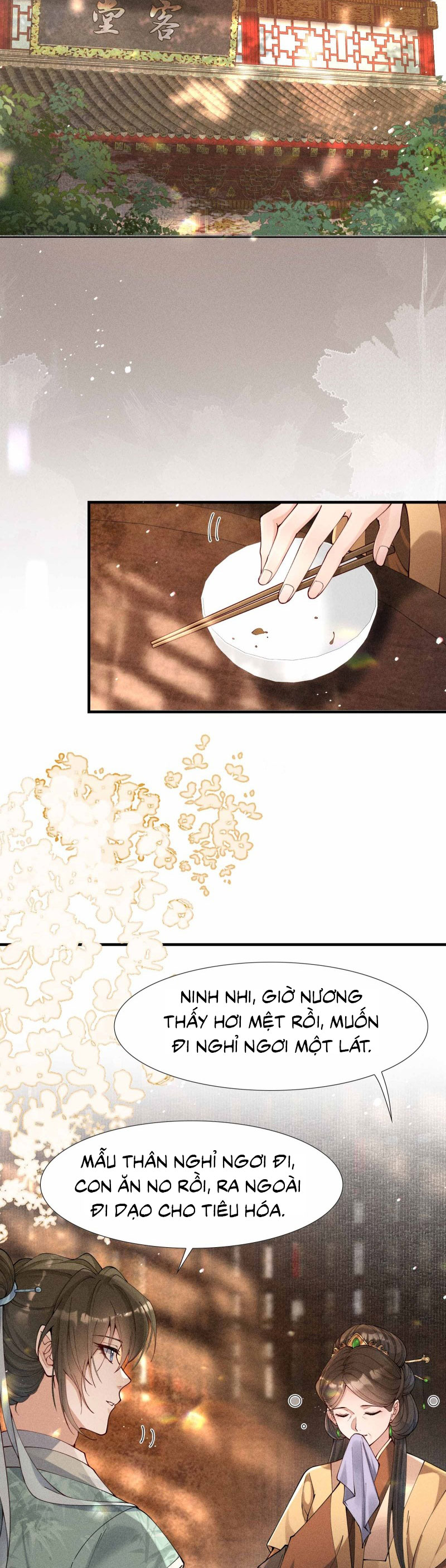 Kim Phong Ngọc Lộ Chap 4 - Trang 4