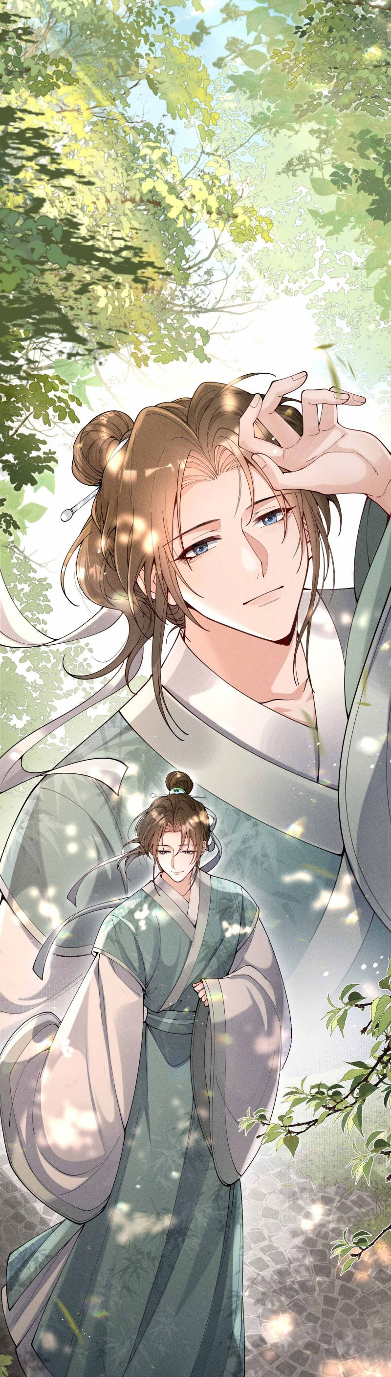 Kim Phong Ngọc Lộ Chap 4 - Trang 4