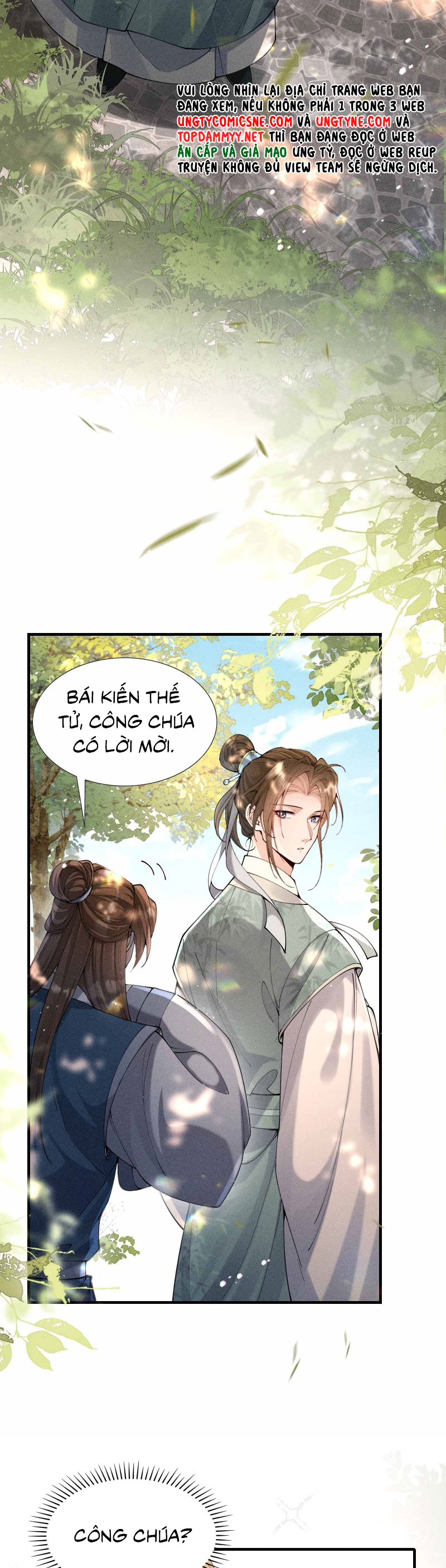 Kim Phong Ngọc Lộ Chap 4 - Trang 4