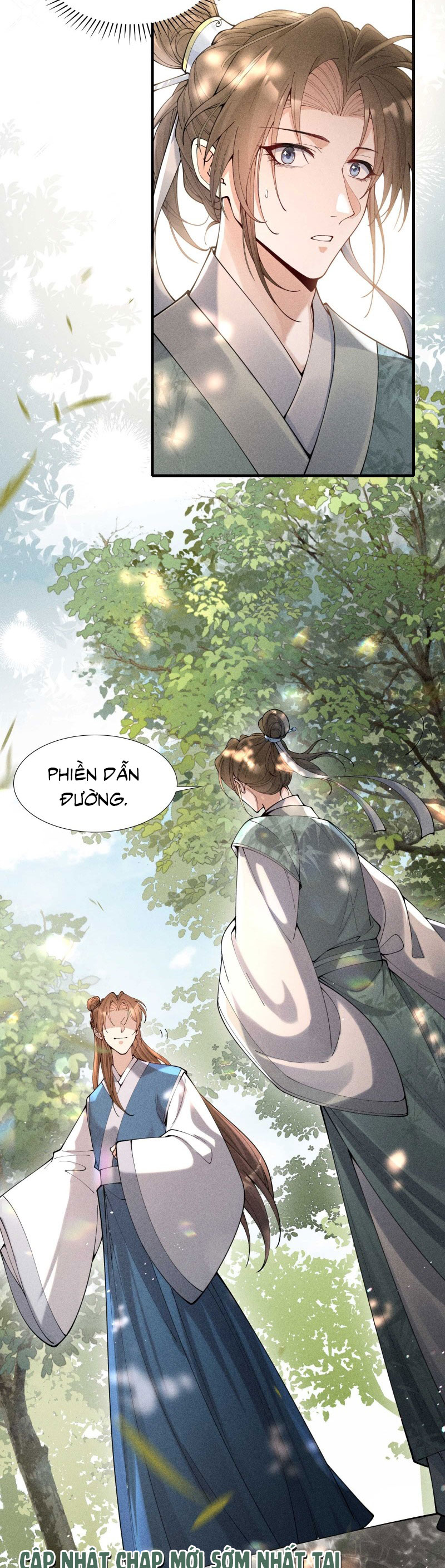 Kim Phong Ngọc Lộ Chap 4 - Trang 4