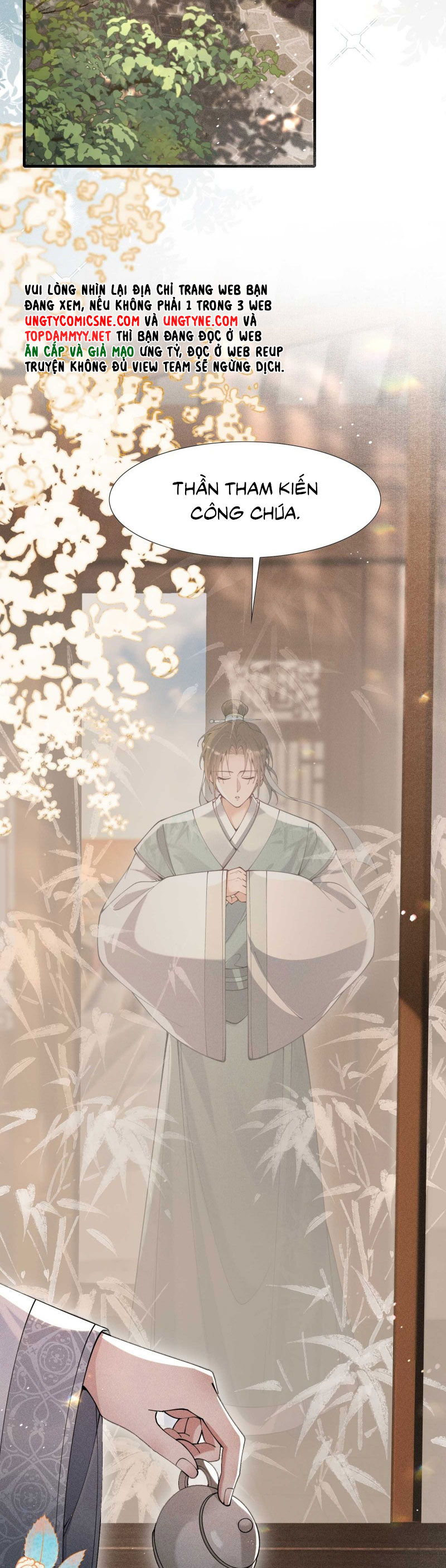 Kim Phong Ngọc Lộ Chap 4 - Trang 4