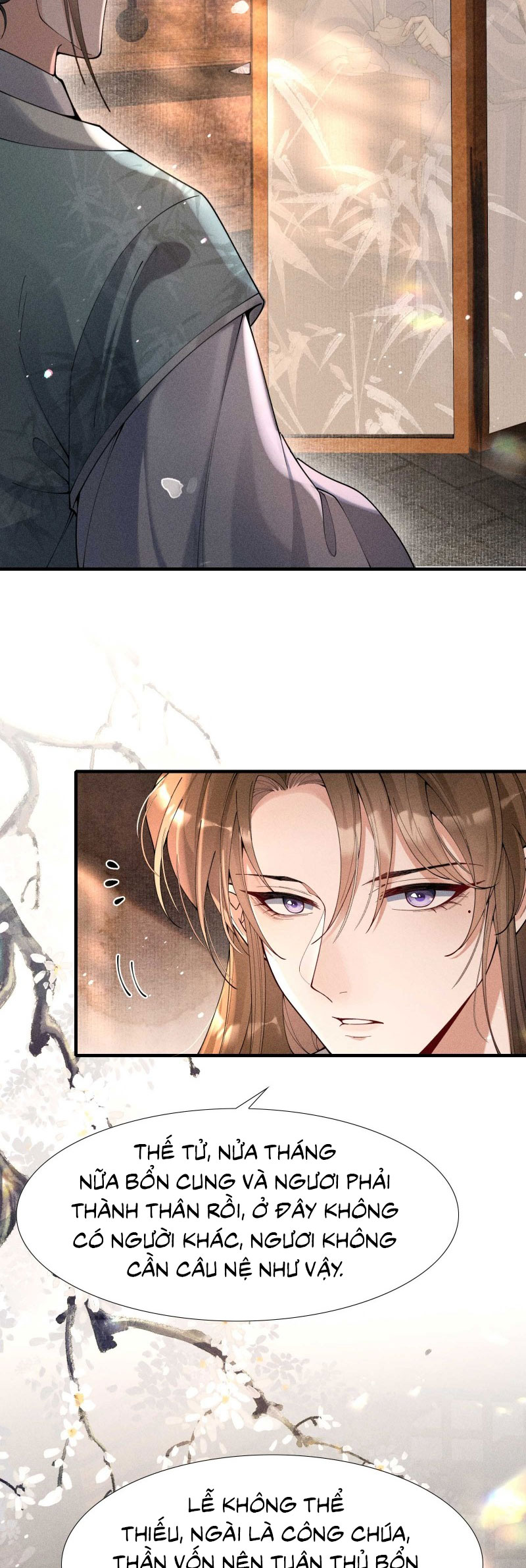 Kim Phong Ngọc Lộ Chap 4 - Trang 4