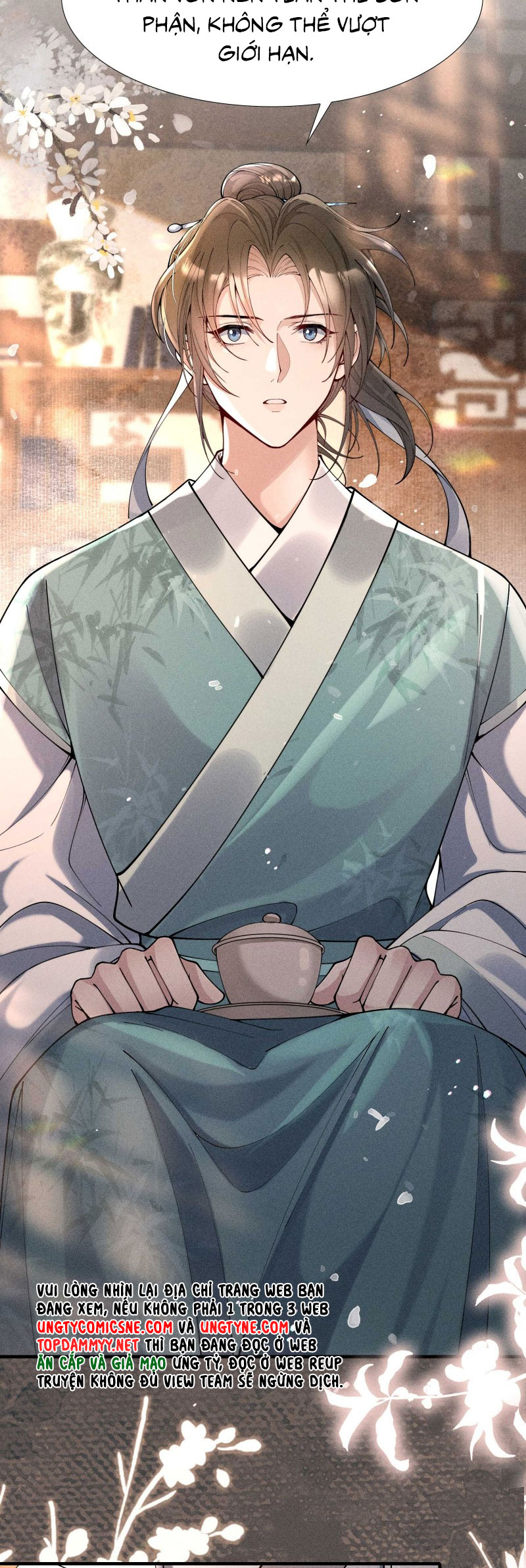 Kim Phong Ngọc Lộ Chap 4 - Trang 4