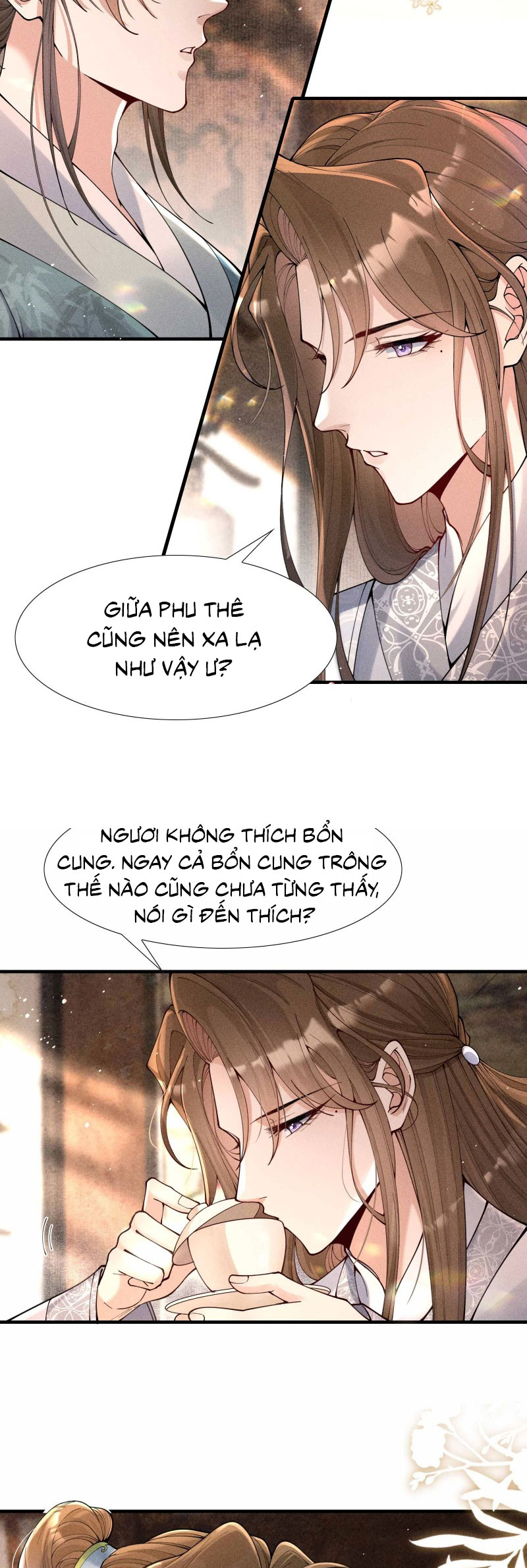 Kim Phong Ngọc Lộ Chap 4 - Trang 4