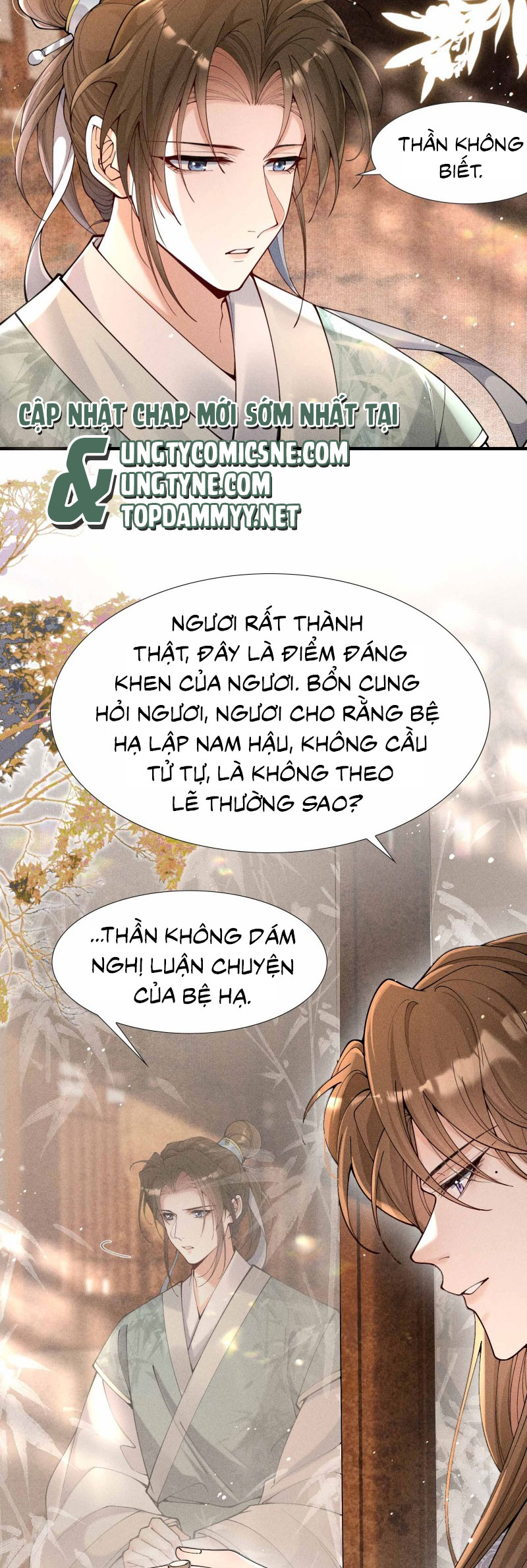 Kim Phong Ngọc Lộ Chap 4 - Trang 4