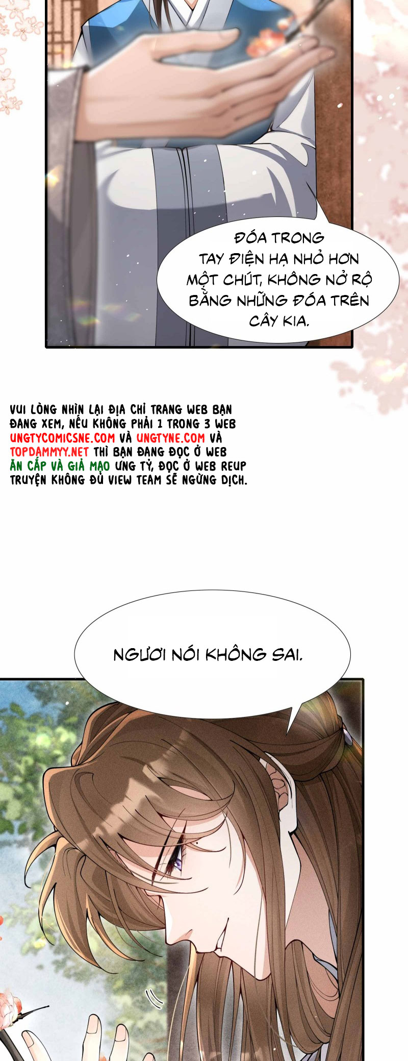 Kim Phong Ngọc Lộ Chap 4 - Trang 4