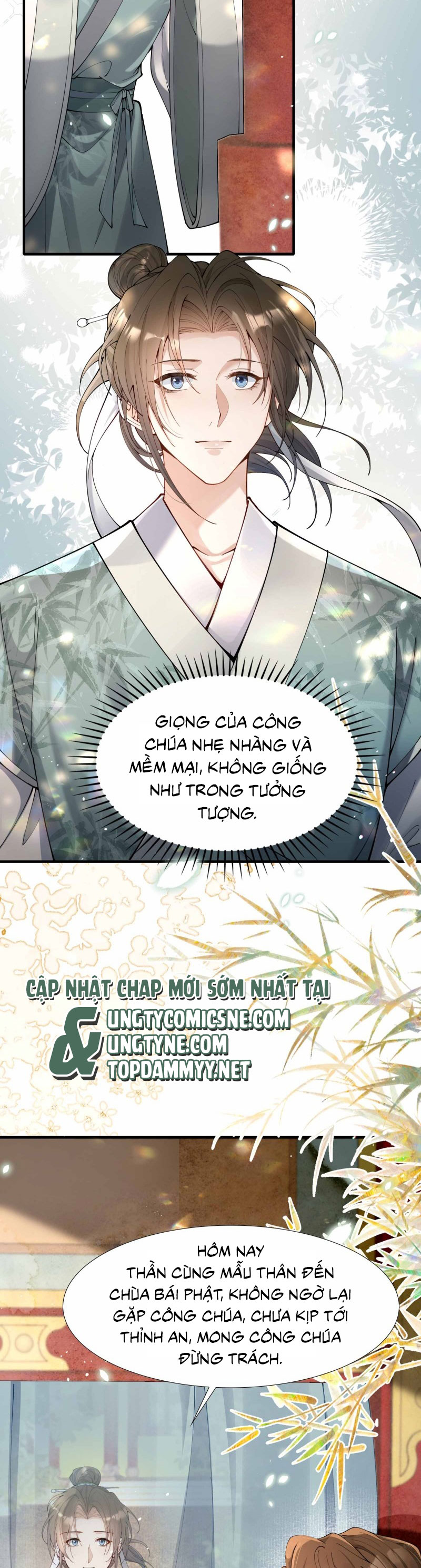 Kim Phong Ngọc Lộ Chap 4 - Trang 4
