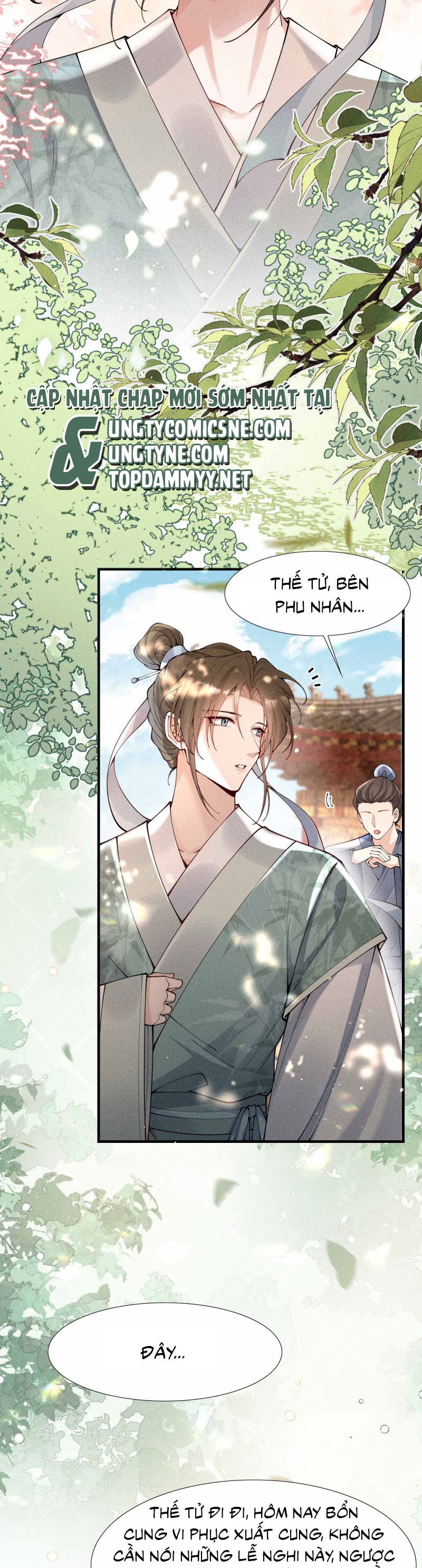 Kim Phong Ngọc Lộ Chap 4 - Trang 4