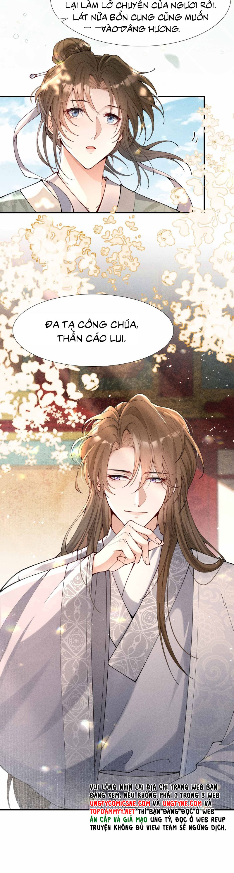 Kim Phong Ngọc Lộ Chap 4 - Trang 4