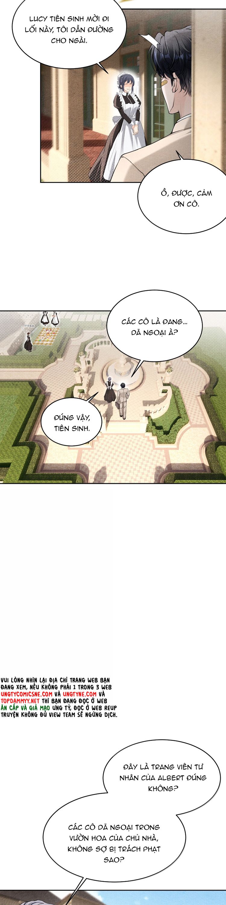 Nghịch Quang Chi Vũ Chap 12 - Next Chap 14