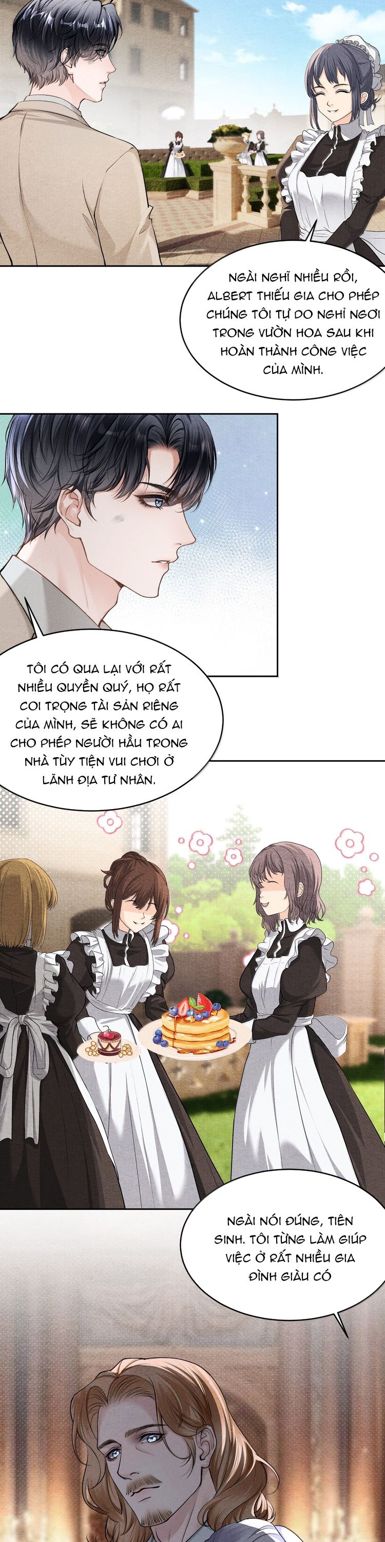 Nghịch Quang Chi Vũ Chap 12 - Next Chap 14