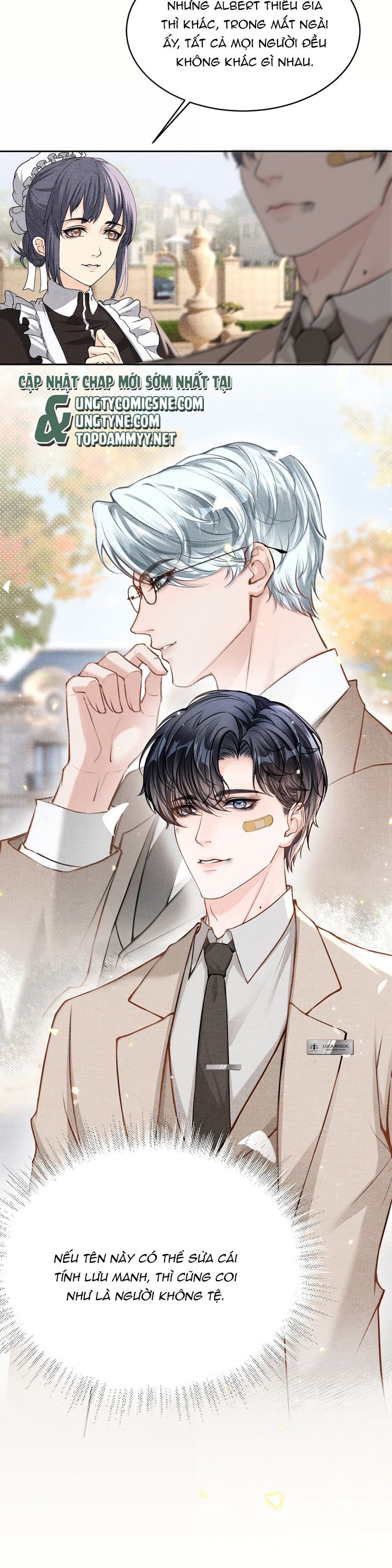 Nghịch Quang Chi Vũ Chap 12 - Next Chap 14