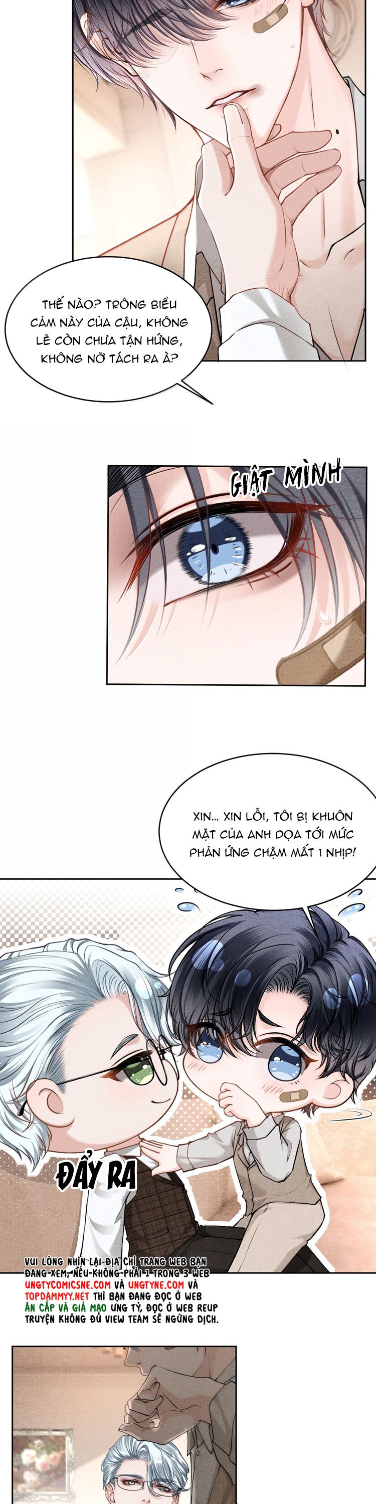 Nghịch Quang Chi Vũ Chap 12 - Next Chap 14