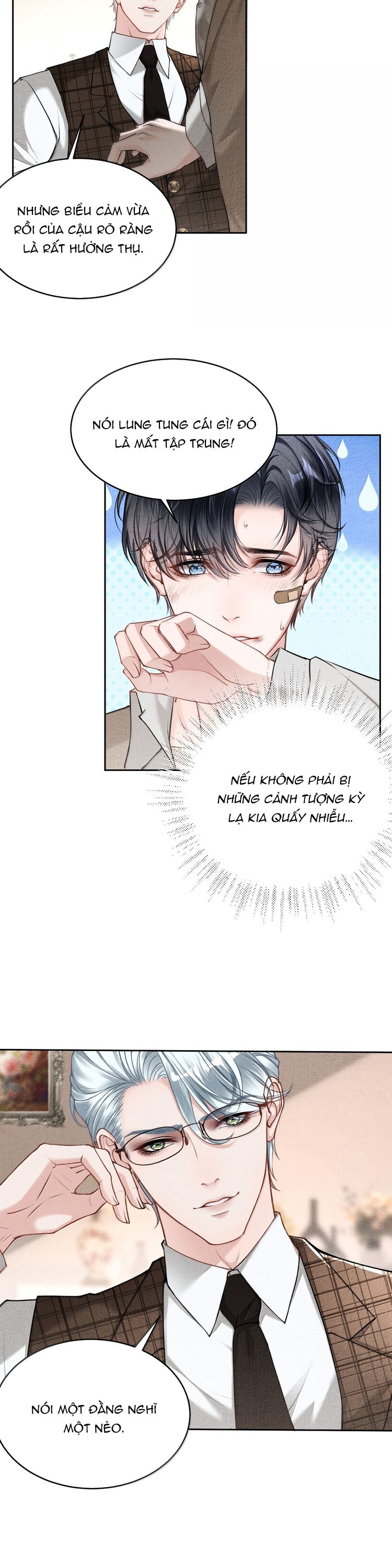 Nghịch Quang Chi Vũ Chap 12 - Next Chap 14