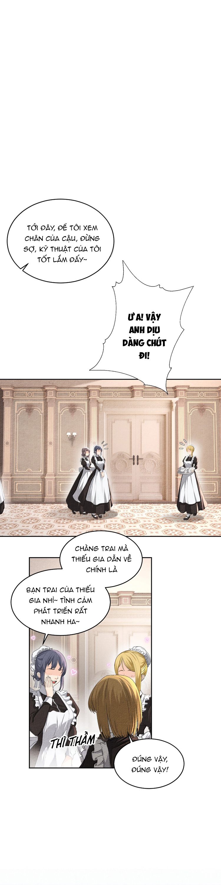 Nghịch Quang Chi Vũ Chap 12 - Next Chap 14