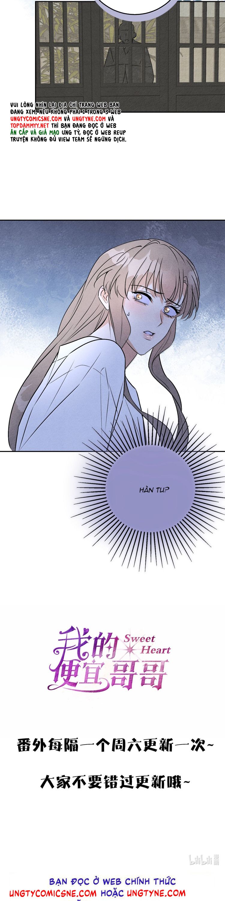 Anh Trai Tiện Lợi Của Tôi Ngoại truyện 2 - Trang 2