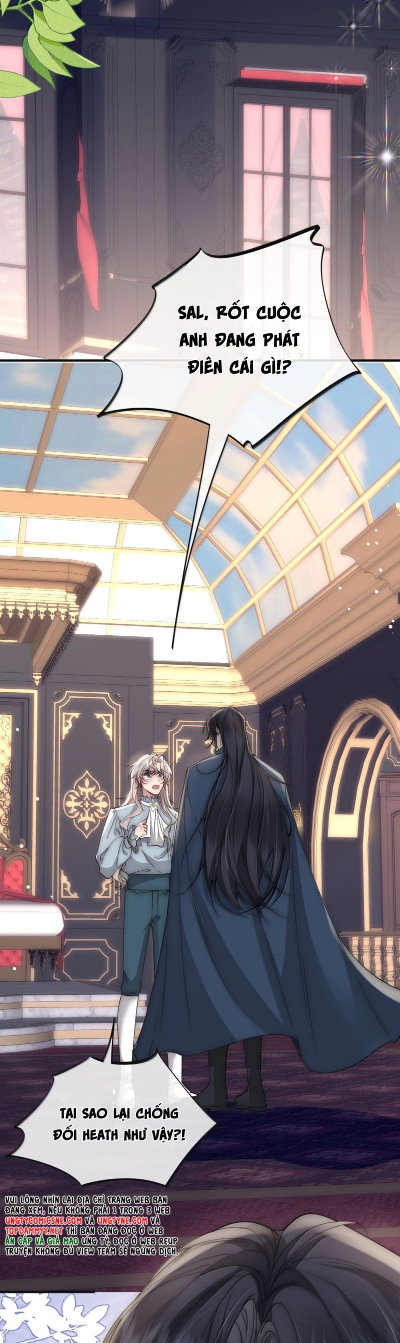 Lồng Tuyết Chap 35 - Next Chap 36